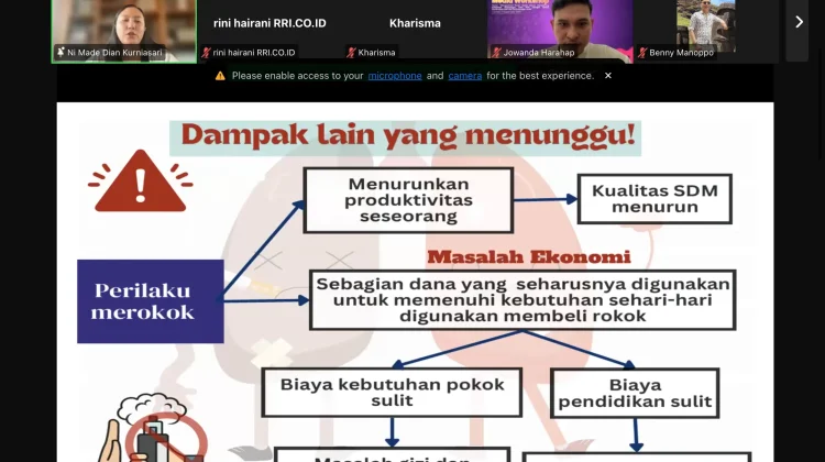 LPAI Dorong Media Perkuat Pemberitaan Perlindungan Anak dari Iklan Tembakau