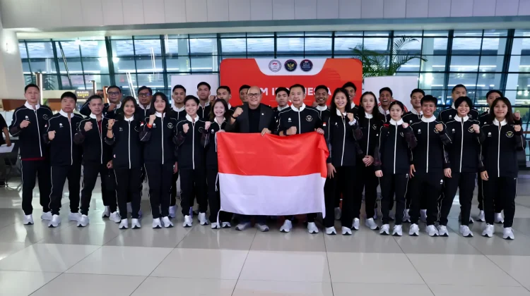 Tim Bulu Tangkis Indonesia Tiba di Tokyo, Langsung Jalani Pelatnas Tiga Hari