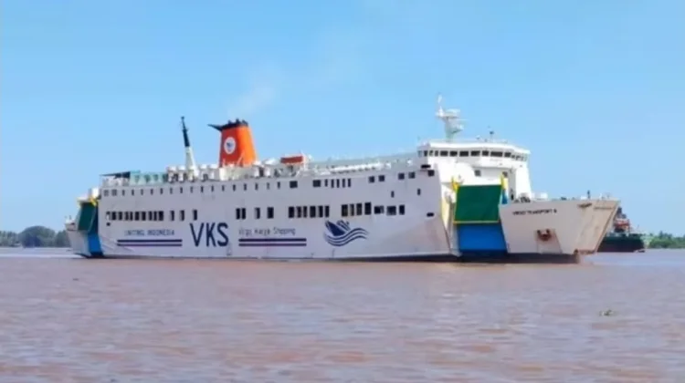 KM Virgo Transport 8 Listing di Perairan Masalembu, 115 Orang Berhasil Dievakuasi