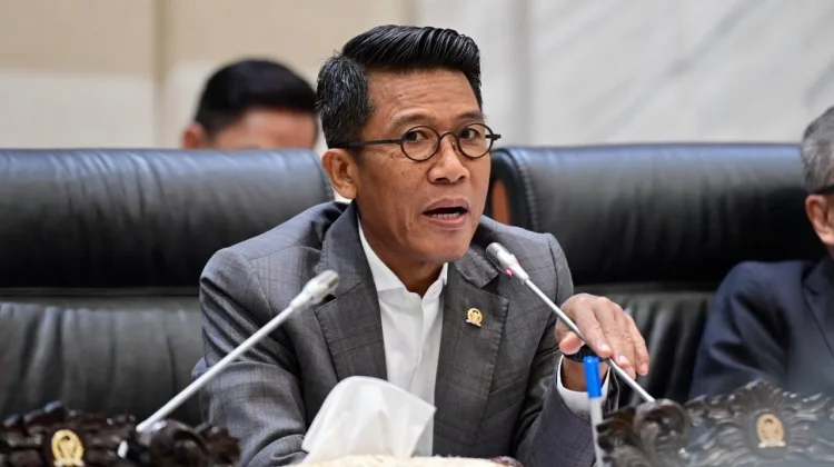 Misbakhun Bantah Dirinya Dikaitkan dengan Pita Cukai Rokok Ilegal
