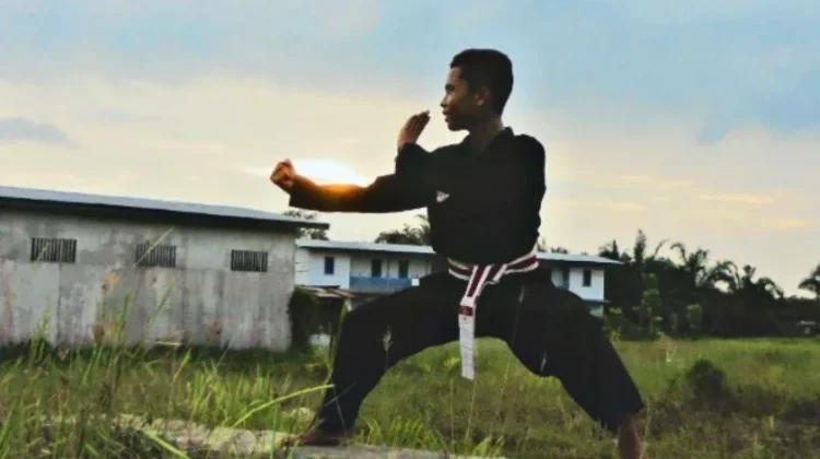 Satria Muda Indonesia Bawa Misi Diplomasi Pencak Silat ke Portugal