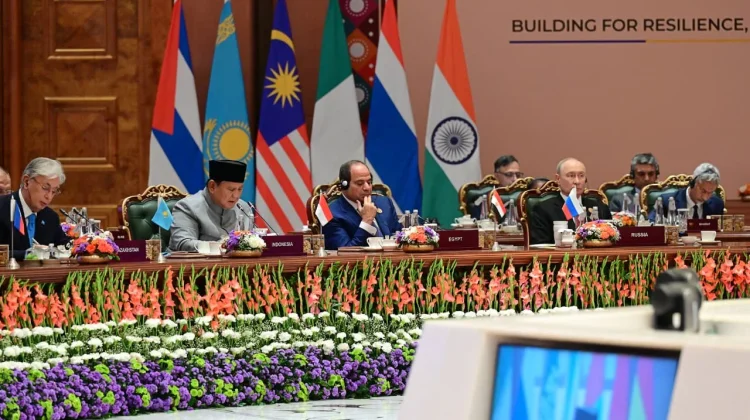 Presiden Prabowo di KTT BRICS, Indonesia Sukses Jadi Eksportir Pangan