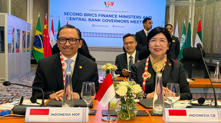 Indonesia Ajak BRICS Gunakan Mata Uang Lokal dalam Bertransaksi (LCT)