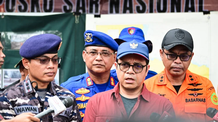 Libatkan Opsel, Kemkomdigi Telusuri Sinyal HP Rombongan Jurnalis di Selat Sunda