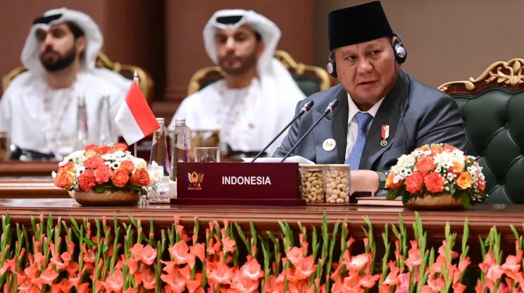 Presiden Prabowo Bawa Tiga Pesan Utama Indonesia untuk Dunia di KTT BRICS 2026