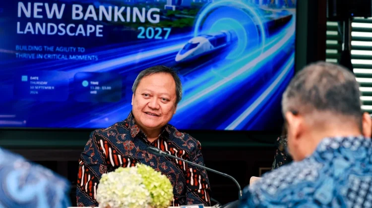 Lintasarta Dorong Perbankan Perkuat Infrastruktur Digital Adaptif