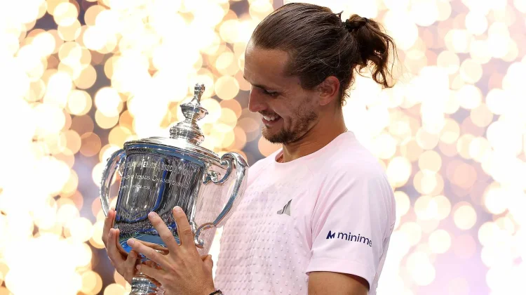 Alexander Zverev Juara US Open 2026, Raih Gelar Grand Slam Kedua
