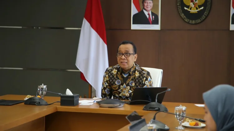 Menko PMK Dorong Gerakan Bersama Wujudkan Indonesia Bebas Timbal