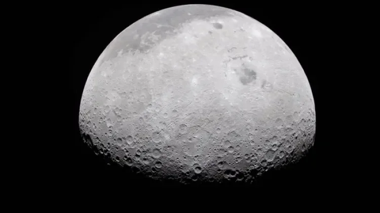 NASA dan IBM Luncurkan AI untuk Bongkar Rahasia Bulan