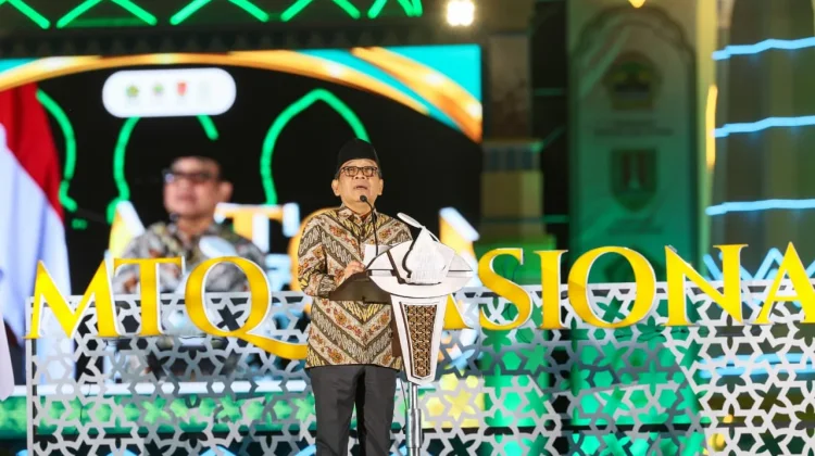 Menko PMK: Indonesia Emas Butuh Generasi Beriman dan Berakhlak