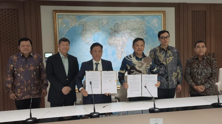 PTPN Group dan PT KUAB Perkuat Ekosistem Kedelai Nasional