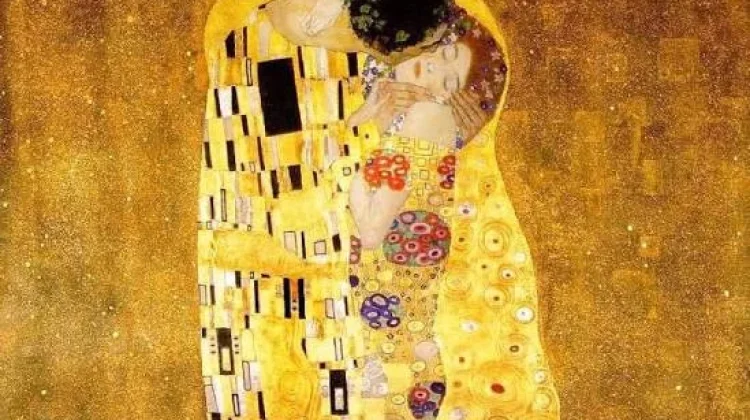 Mengenal Pelukis Gustav Klimt dan Jejak Penggunaan Emas dalam Seni Modern