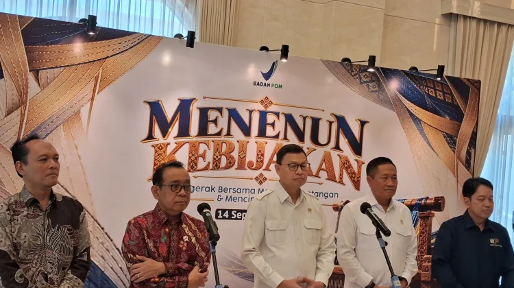 Menko PMK Apresiasi Peran BPOM Jaga Kualitas Keamanan Obat dan Makanan
