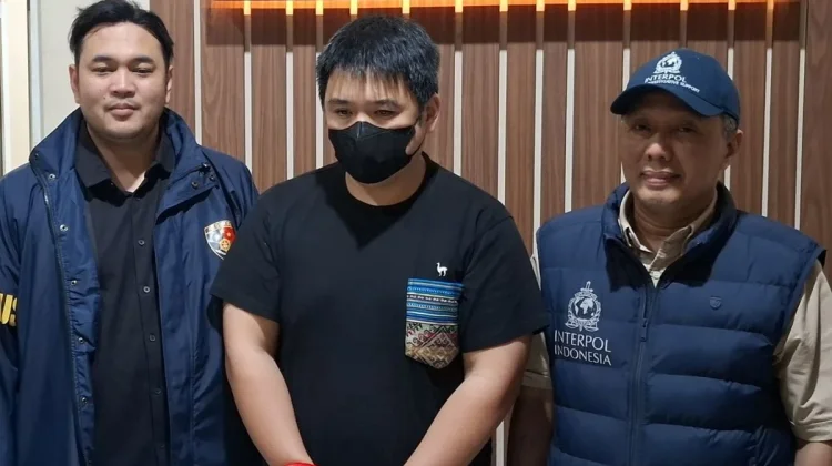 Bareskrim Tangkap Erick Soedjasa, Buronan Kasus Penggelapan Rp37 Miliar