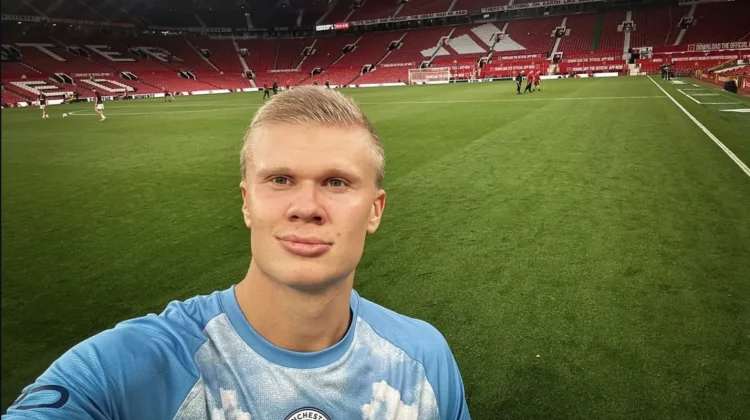 Pro Ref Akui VAR Keliru Sahkan Gol Kontroversial Haaland ke Gawang MU