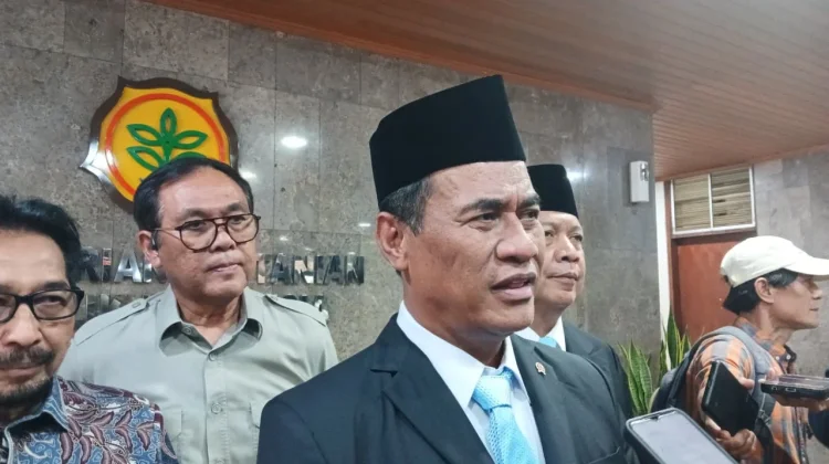 Mentan Pastikan El Nino Tak Ganggu Musim Tanam