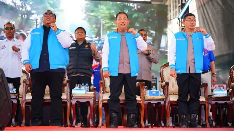 Kapolri Apresiasi Buruh Dorong Desk Ketenagakerjaan Polri Masuk RUU