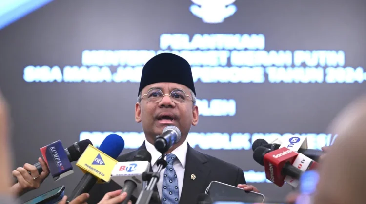 Pesan Menteri Keuangan Baru, Pasar Tetap Tenang