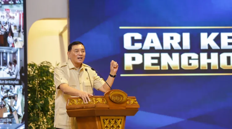 Menhan Sjafrie Minta BPKP Perkuat Perannya Sebagai Instrumen Negara