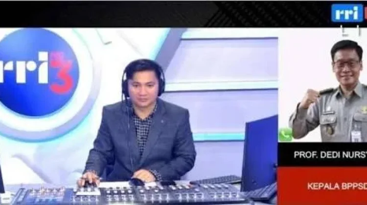 Kementan Tekankan Pentingnya Kemandirian Pangan Indonesia