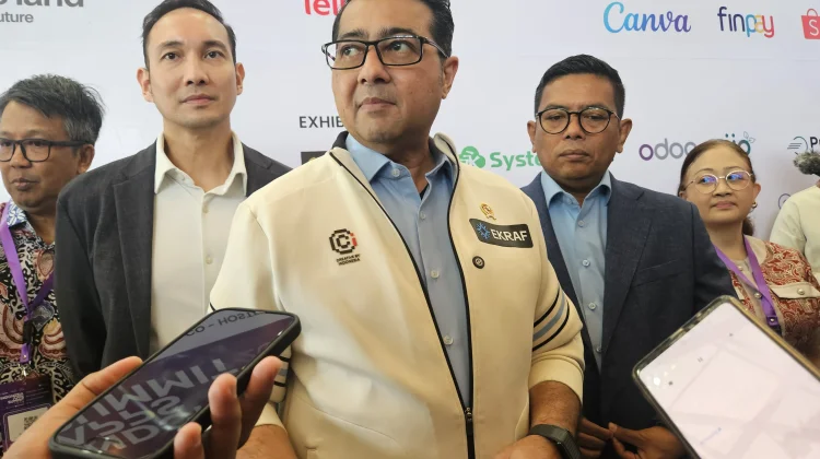 Menteri Ekraf Perkuat Ekosistem Peranti Lunak Nasional