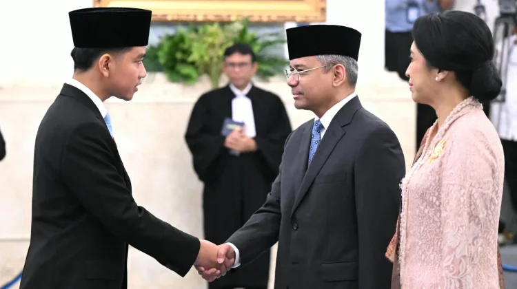 Wapres Yakin Menkeu Suahasil Figur Tepat Kelola APBN