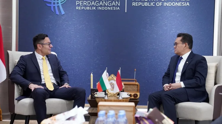 Wakil PM Poulev: Bulgaria Jadi Gerbang Perusahaan Indonesia ke Pasar Uni Eropa