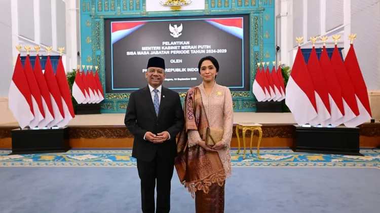 Kamrussamad Nilai Suahasil Tepat Jadi Menteri Keuangan