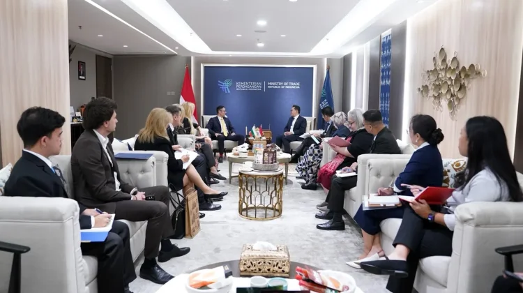 Indonesia dan Bulgaria Perkuat Kerja Sama Perdagangan serta Investasi