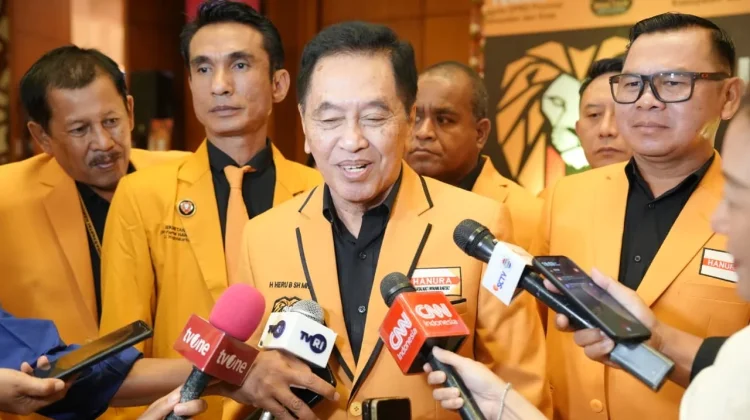 Hanura DIY Pasang Target, Perkuat Kader hingga Tingkat Desa