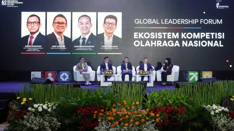 I League Dorong Kompetisi Jadi Penggerak Ekonomi