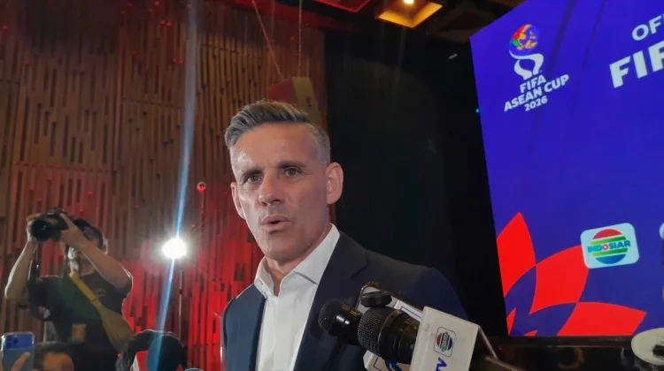 Herdman Segera Finalisasi Skuad Timnas untuk FIFA ASEAN