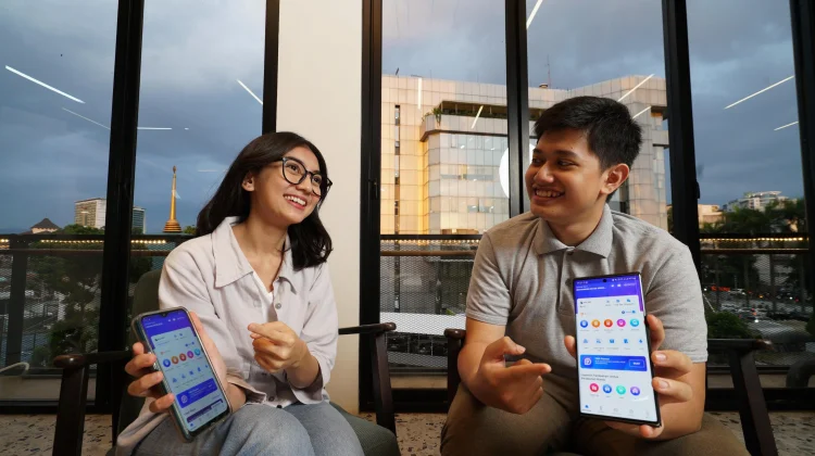 Sambut HUT KAI ke-81, Transformasi Tiket KAI Catat Puluhan Juta Transaksi Digital