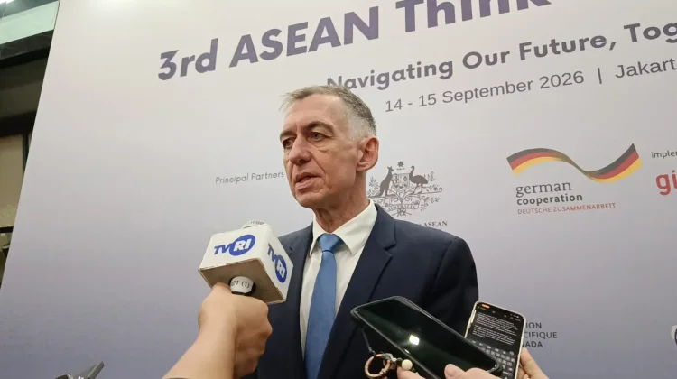 Jerman Bidik Penguatan Kerja Sama Ekonomi dengan Indonesia