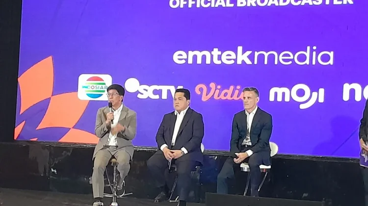 EMTEK Media Pegang Hak Siar Eksklusif FIFA ASEAN Cup 2026