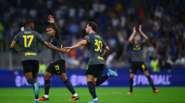 Inter Comeback Dramatis, Kalahkan Udinese 5-3