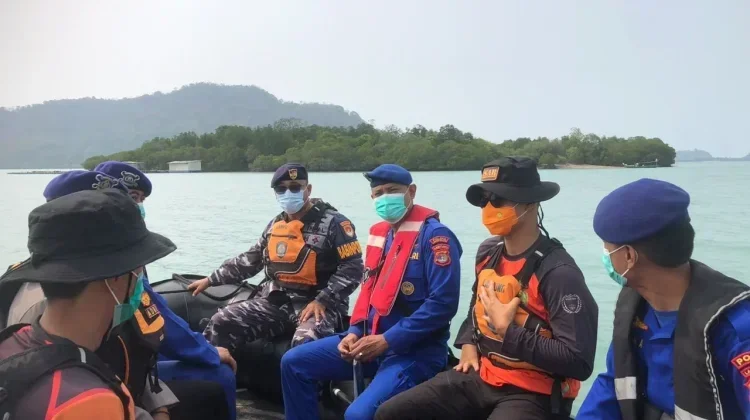 Pencarian Rombongan Jurnalis di Selat Sunda Diperpanjang Tiga Hari, Ini Alasannya