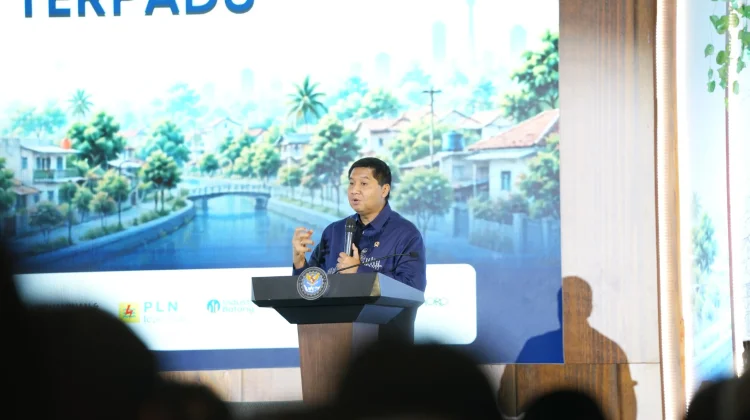 Menteri PKP: Penanganan Permukiman Kumuh Harus Terpadu