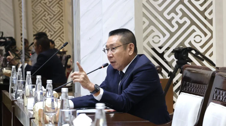 Legislator Harap Suahasil Perkuat Kepercayaan Pasar