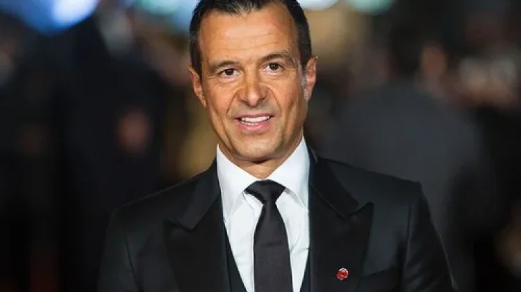 Siapakah Dia? Jorge Mendes Prediksi Pemain Ini Raih Ballon d'Or 2026