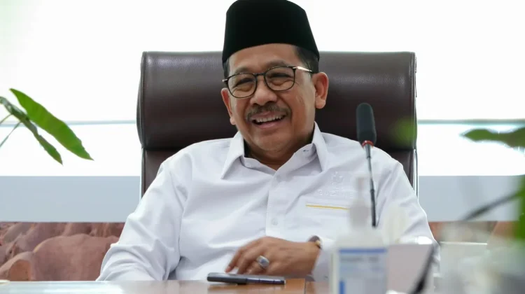 BAZNAS dan LAN RI Bahas Penguatan Kelembagaan Pengelolaan Zakat