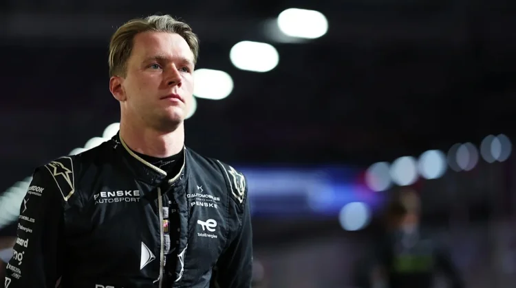 Gabung Envision, Maximilian Guenther Tinggalkan DS Penske setelah Dua Musim