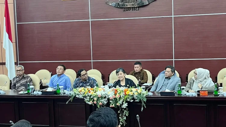 MPR Dorong Penguatan Kepercayaan Publik terhadap Konstitusi