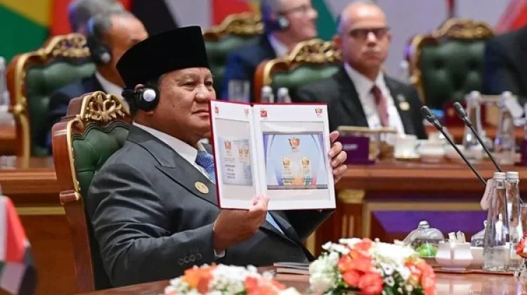 KTT BRICS Jadi Strategi Indonesia Perkuat Ketahanan Ekonomi Nasional