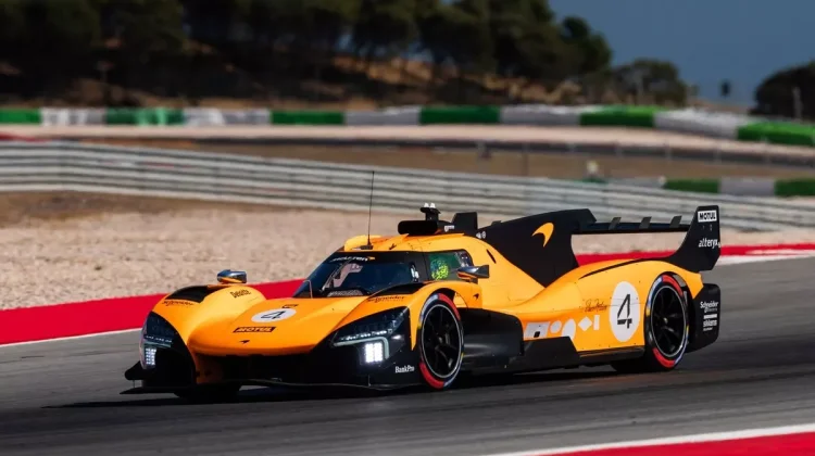 McLaren Masuk WEC Mulai 2027, Lando Norris Ikut Jajal Hypercar MCL-HY