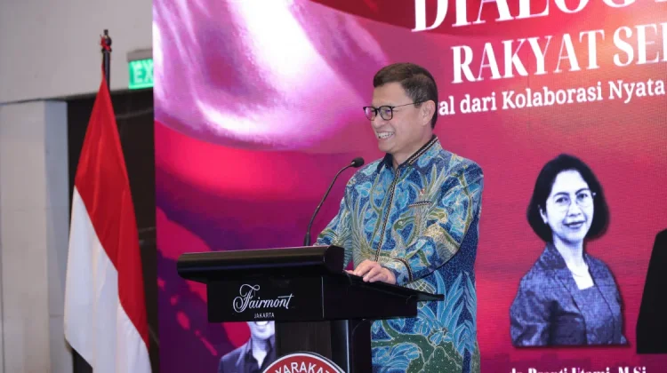 BPOM Dorong Penguatan Kesehatan Masyarakat untuk Ketahanan Nasional