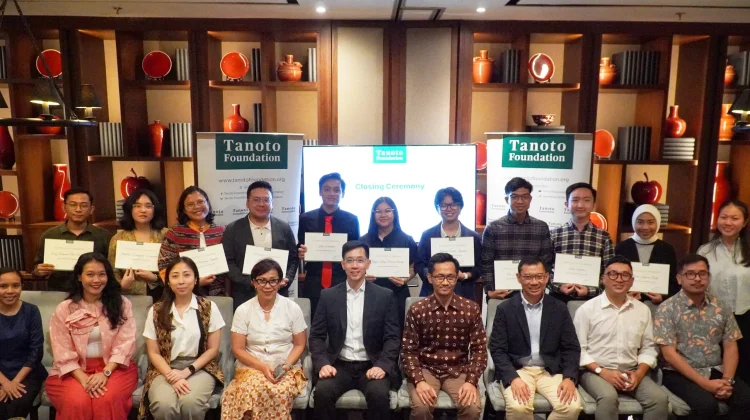 Bappenas Gandeng Tanoto Kembangkan Potensi Generasi Muda