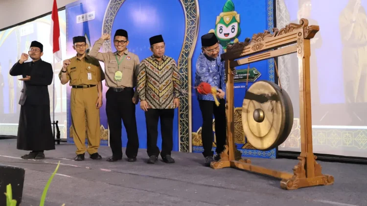 Perdana, Ekshibisi Tartil Al-Qur’anIsyarat MTQ Nasional 2026 Diikuti 28 Peserta