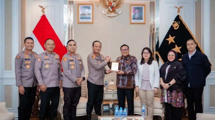 Kapolda Metro Jaya Terima Audiensi DPRD DKI, Perkuat Koordinasi Antarlembaga