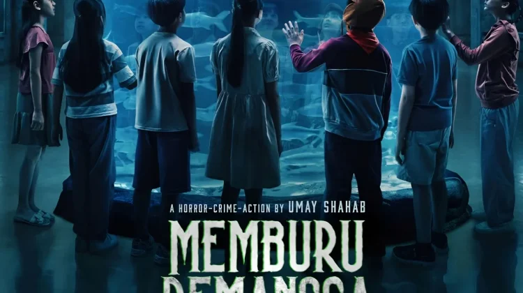 Film 'Memburu Pemangsa' Hadirkan Investigasi Empat Jurnalis dan Teror Gelap